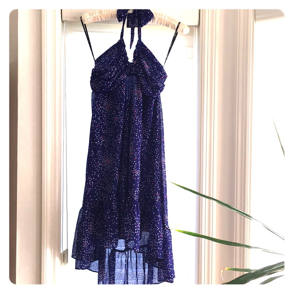 NEW Polka Dot Spring Dress NWT/NEVER WORN